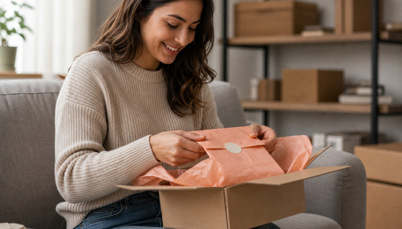Can Personalized Packaging Tip The Scales In E-commerce Trust?