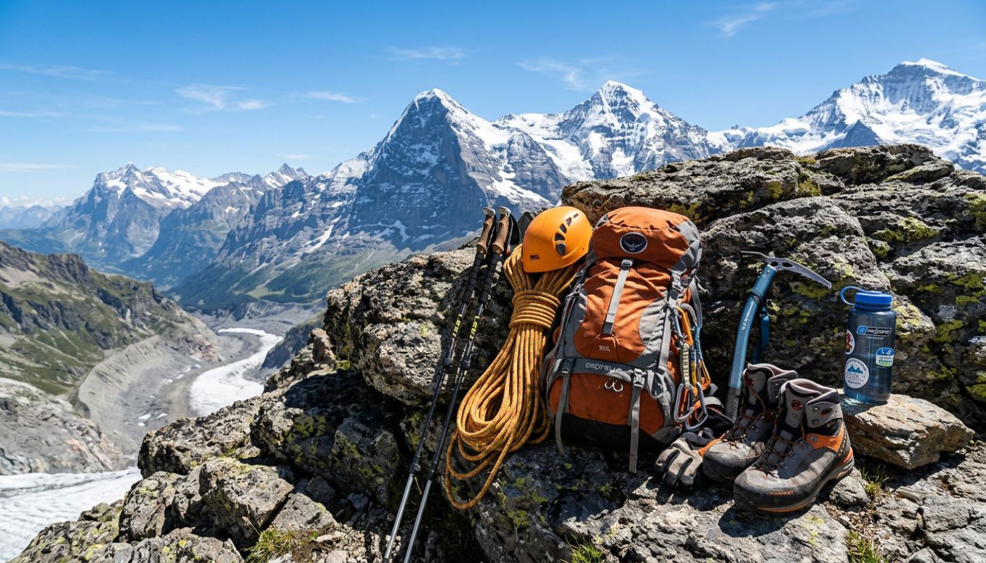 Maximizing Your Mountain Sports Experience With Expert Equipment Care